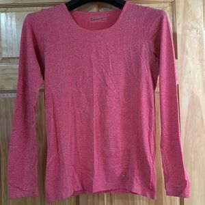 Under Armour women’s Large fitted long sleeve